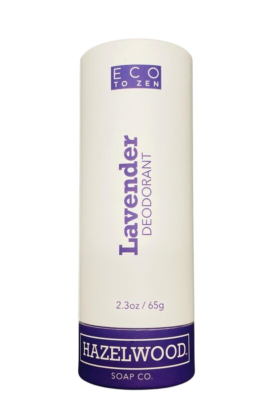 ECO to Zen Deodorant - Lavender