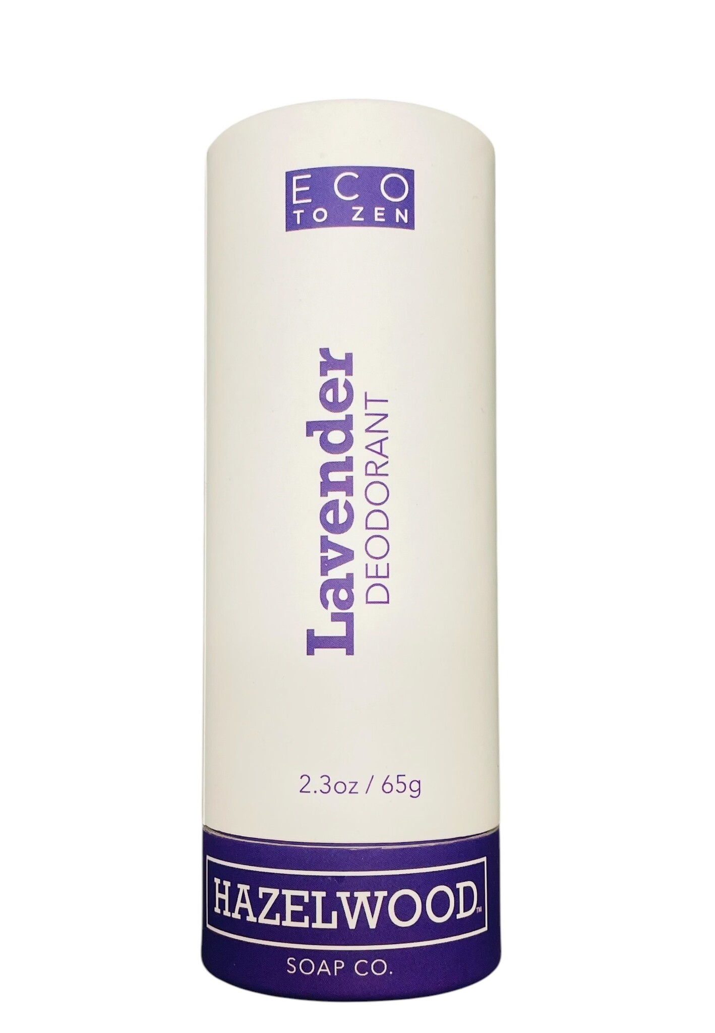 ECO to Zen Deodorant - Lavender