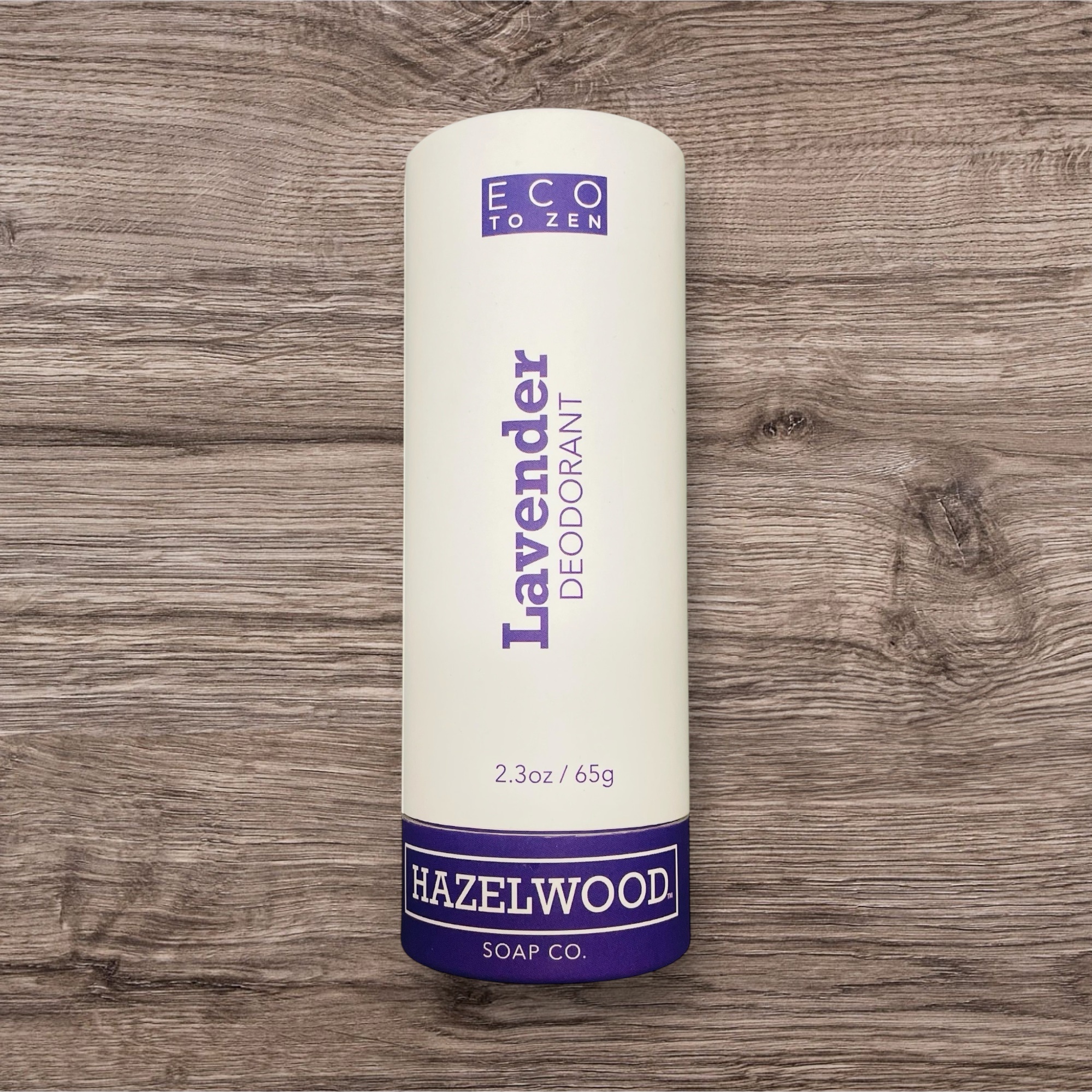 ECO to Zen Deodorant - Lavender