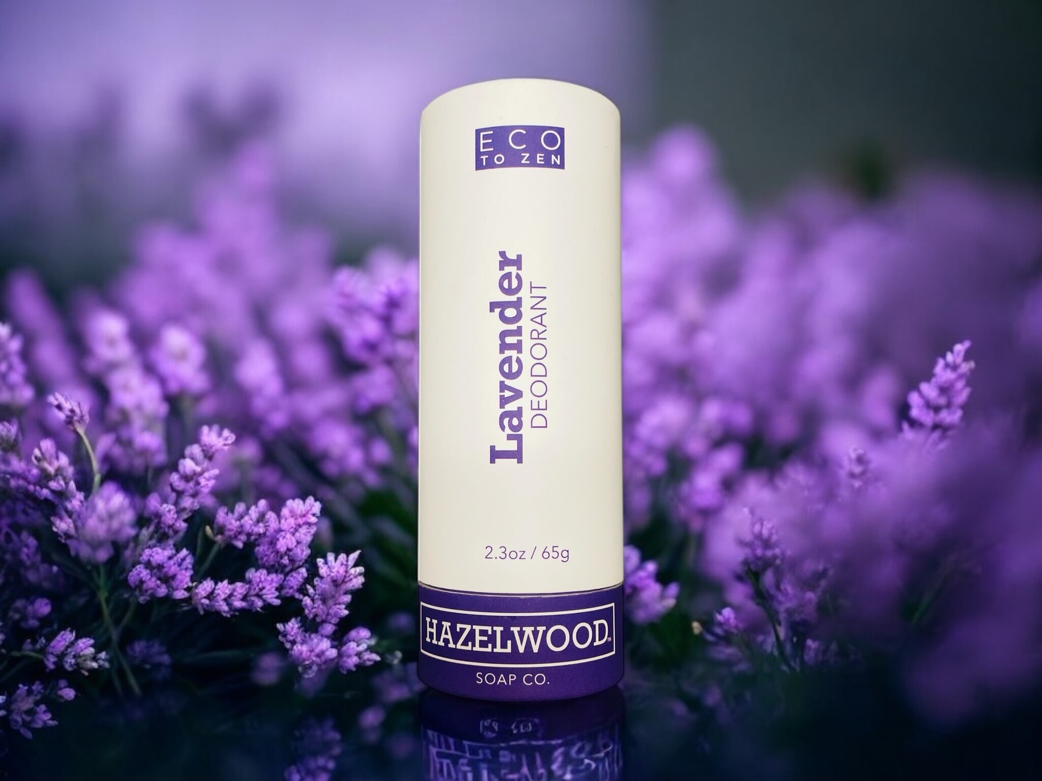 ECO to Zen Deodorant - Lavender