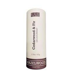 ECO to Zen Deodorant - Cedarwood & Fir