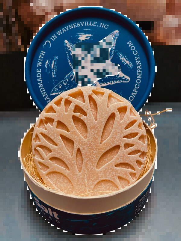 Sea Salt Bar Soap
