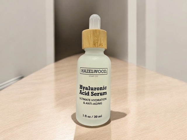 HSCo Hyaluronic Serum