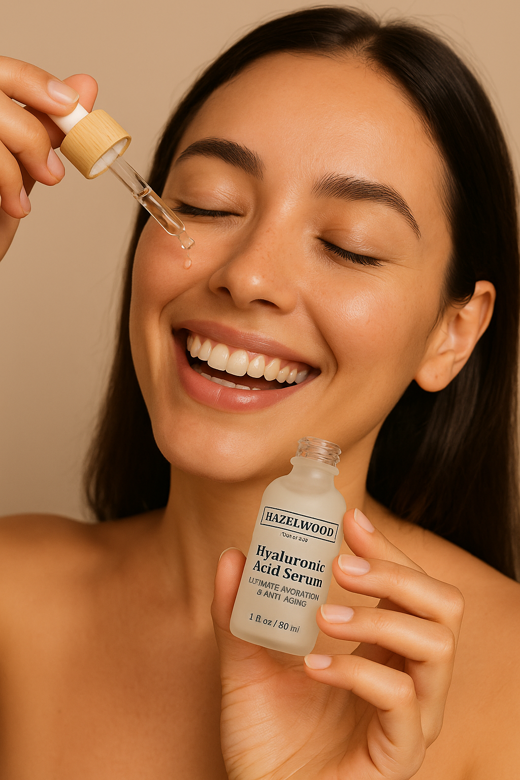 HSCo Hyaluronic Serum