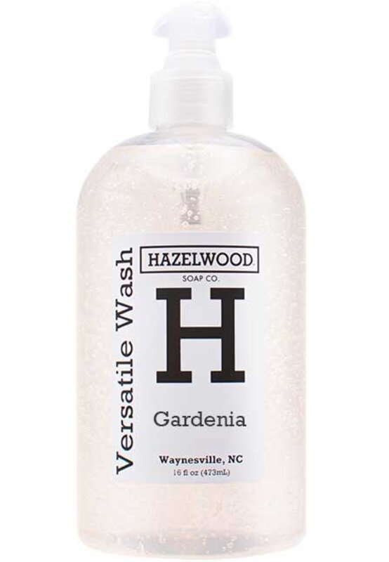 HSCo Versatile Wash 16oz Gardenia