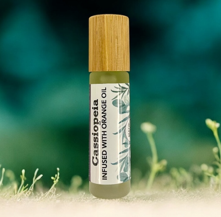 Hazelwood Soap Company Cassiopeia Oil Roller