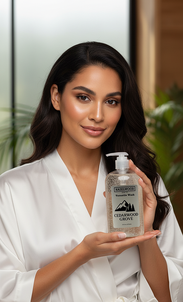 HSCo Cedarwood Grove - Versatile Wash