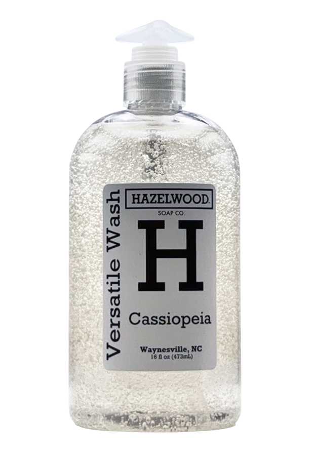 HSCo Versatile Wash 16oz Cassiopeia