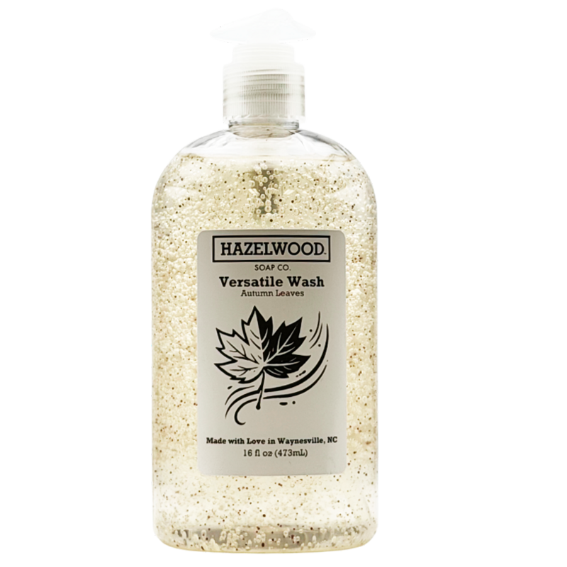 HSCo Versatile Wash 16oz Autumn Leaves