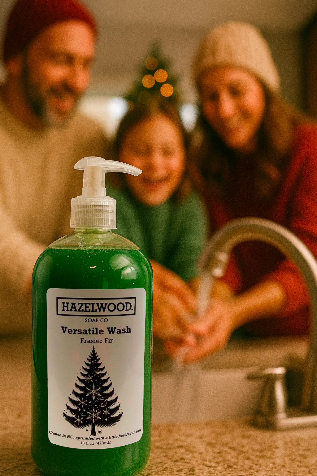 HSCo Frasier Fir - Versatile Wash