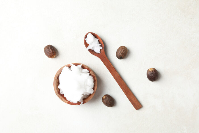 Organic Shea Butter Cream for Moisture and Comfort