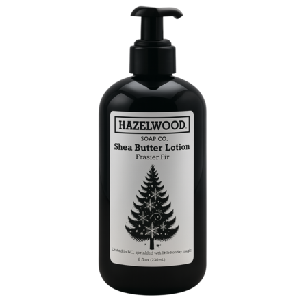 HSCo Frasier Fir - Shea Butter Lotion