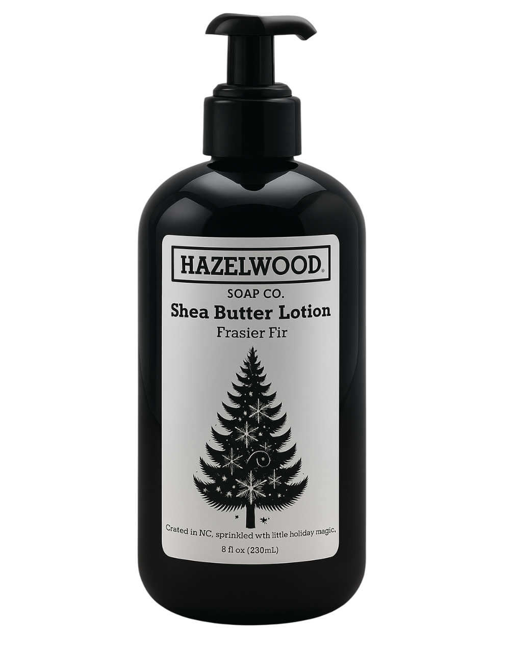 HSCo Frasier Fir - Shea Butter Lotion