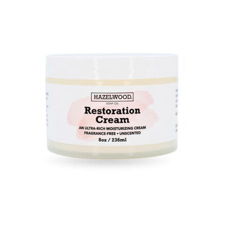 HSCo Restoration Cream