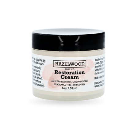 HSCo Restoration Cream (Travel)