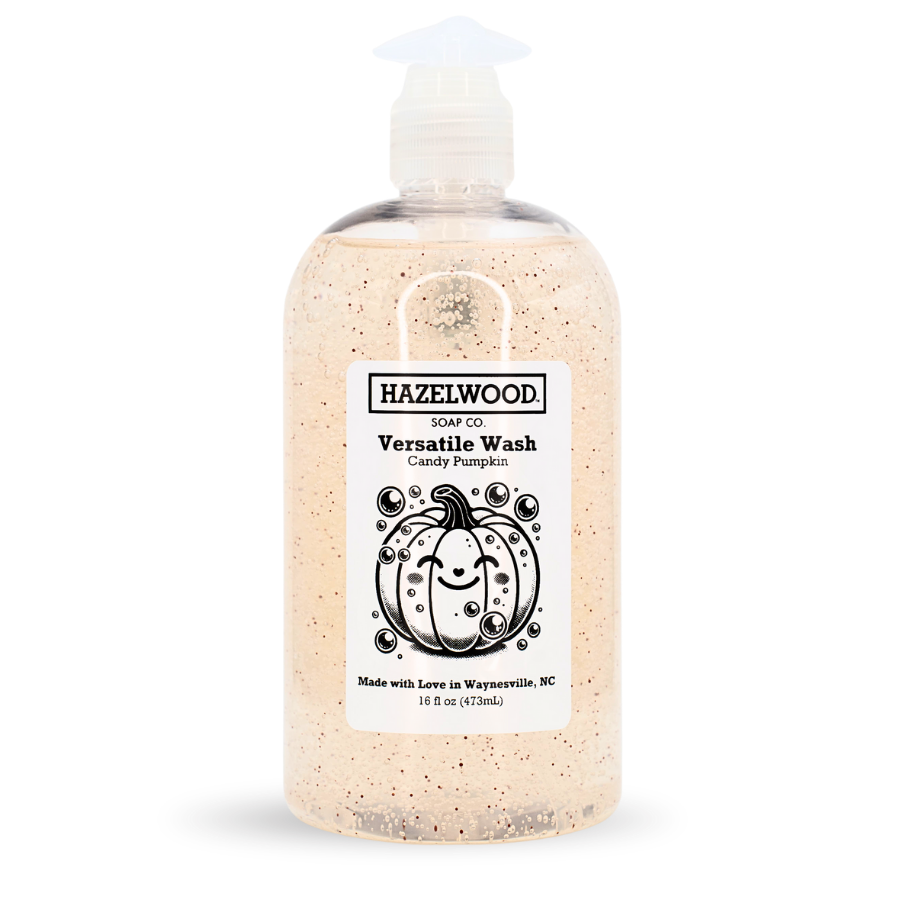 Versatile Wash 16oz Candy Pumpkin