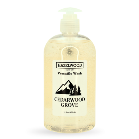 HSCo Cedarwood Grove - Versatile Wash