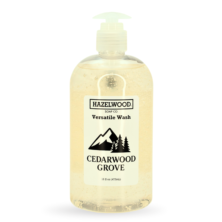 HSCo Cedarwood Grove - Versatile Wash