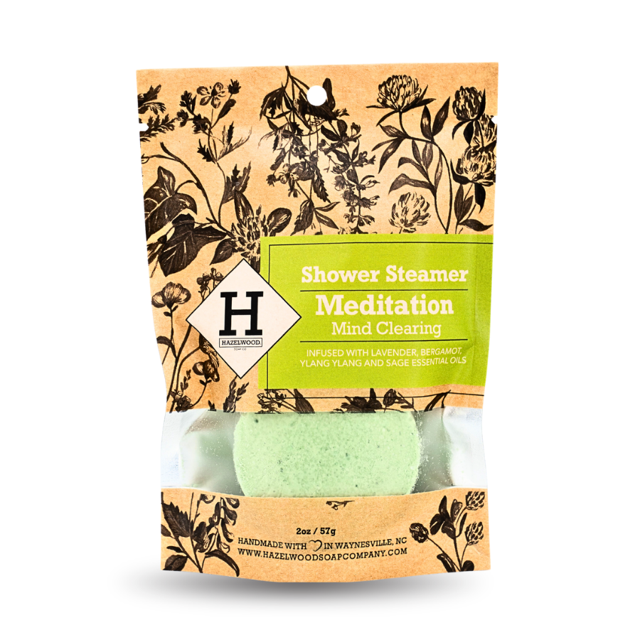 HSCo Meditation - Shower Steamer
