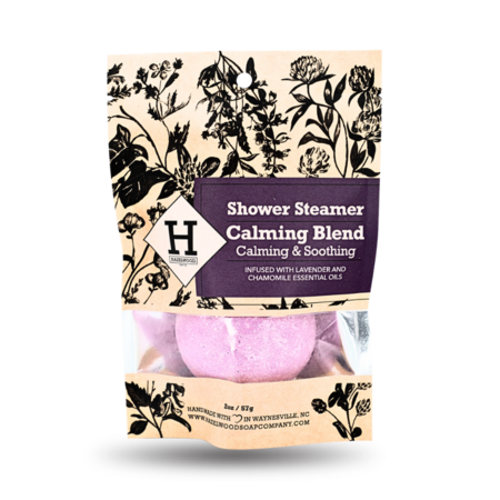 HSCo Calming Blend - Shower Steamer