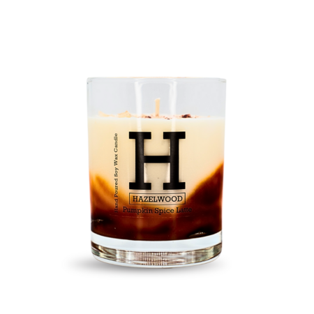 HSCo Soy Wax Candle Pumpkin Spice