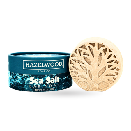 Sea Salt Bar Soap