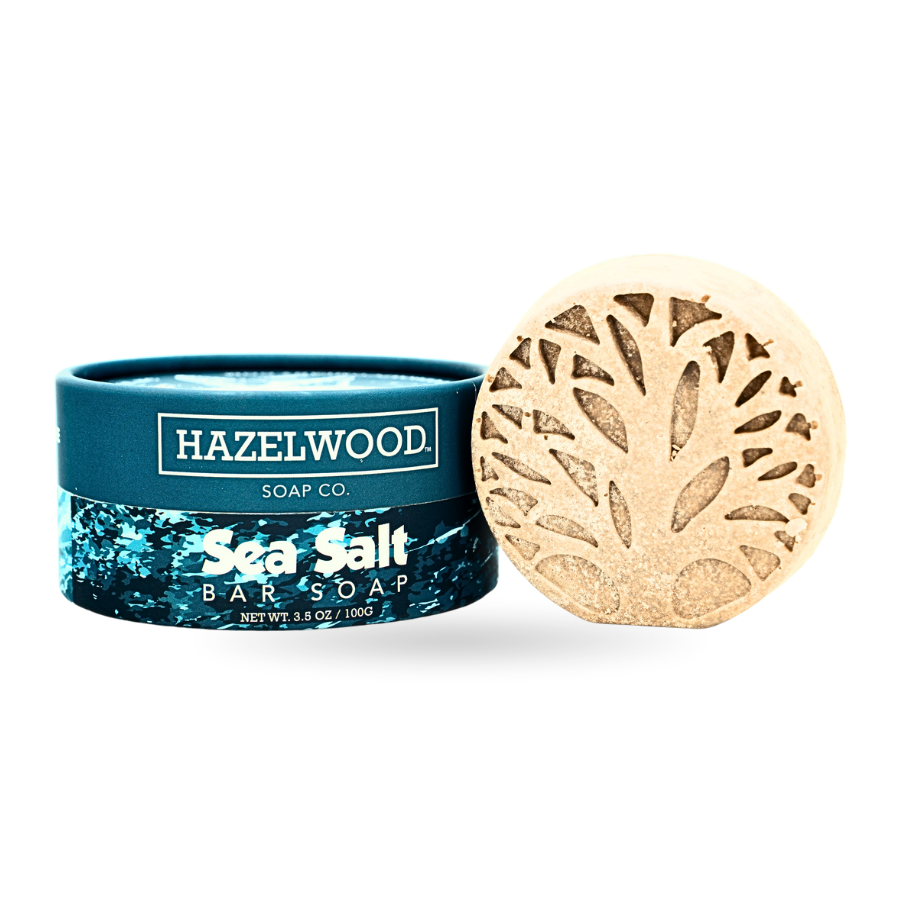 Sea Salt Bar Soap
