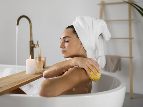 Fall Shower Routine: Versatile Wash for Softer, Healthier Skin