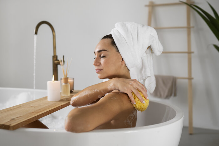 Fall Shower Routine: Versatile Wash for Softer, Healthier Skin