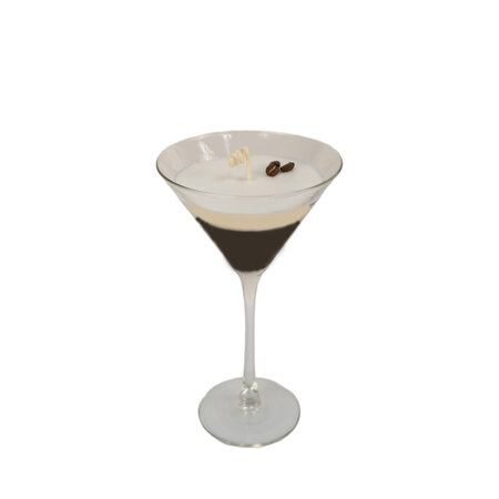 HSCo Espresso Martini Soy Wax Candle