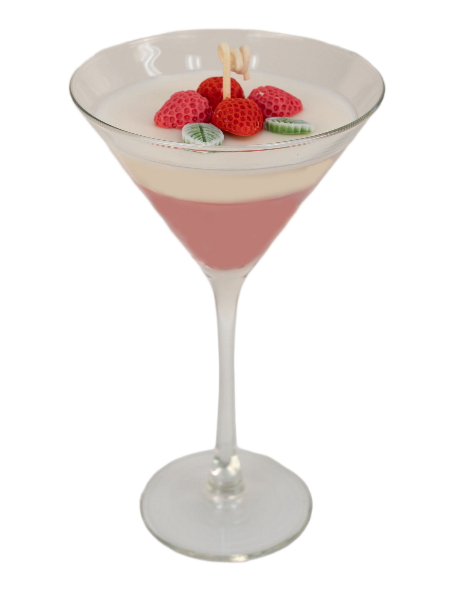 HSCo French Martini Soy Wax Candle