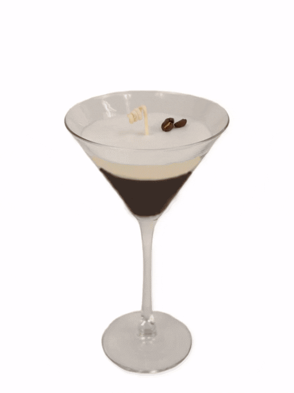 HSCo Espresso Martini Soy Wax Candle
