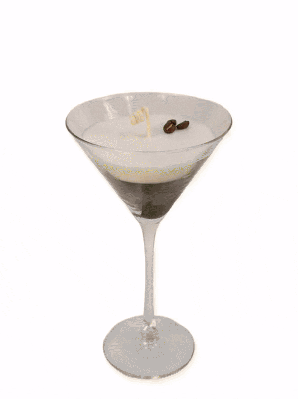 HSCo Espresso Martini Soy Wax Candle