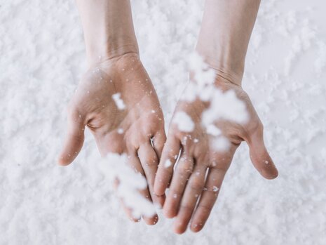 Winter Hand Repair Plan with Shea Butter Cream for Makers, Nurses, and Parents