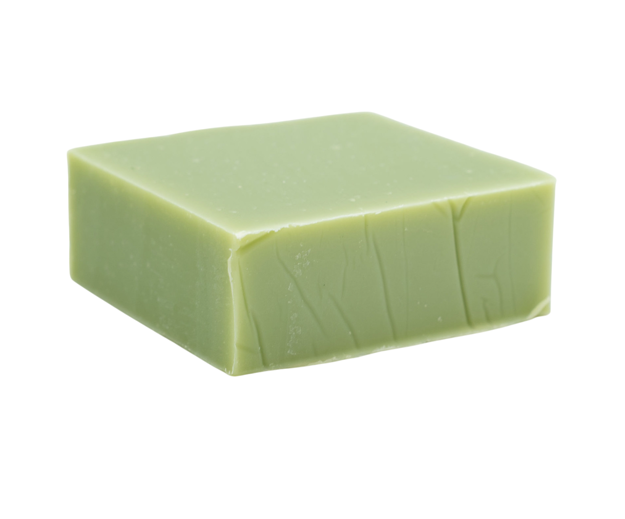 HSCo Peppermint and Eucalyptus Shea Bar Soap