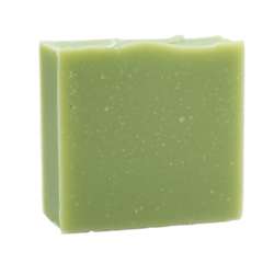 HSCo Peppermint and Eucalyptus Shea Bar Soap