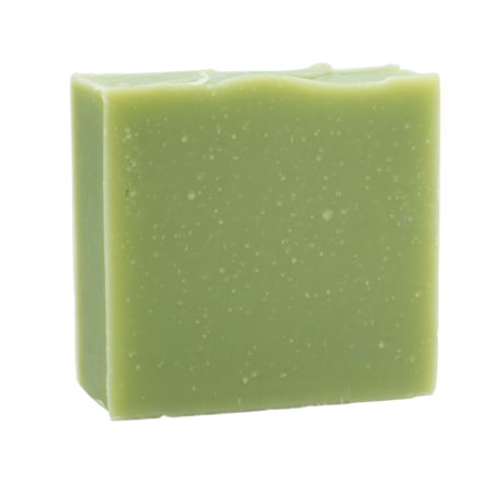 HSCo Peppermint and Eucalyptus Shea Bar Soap