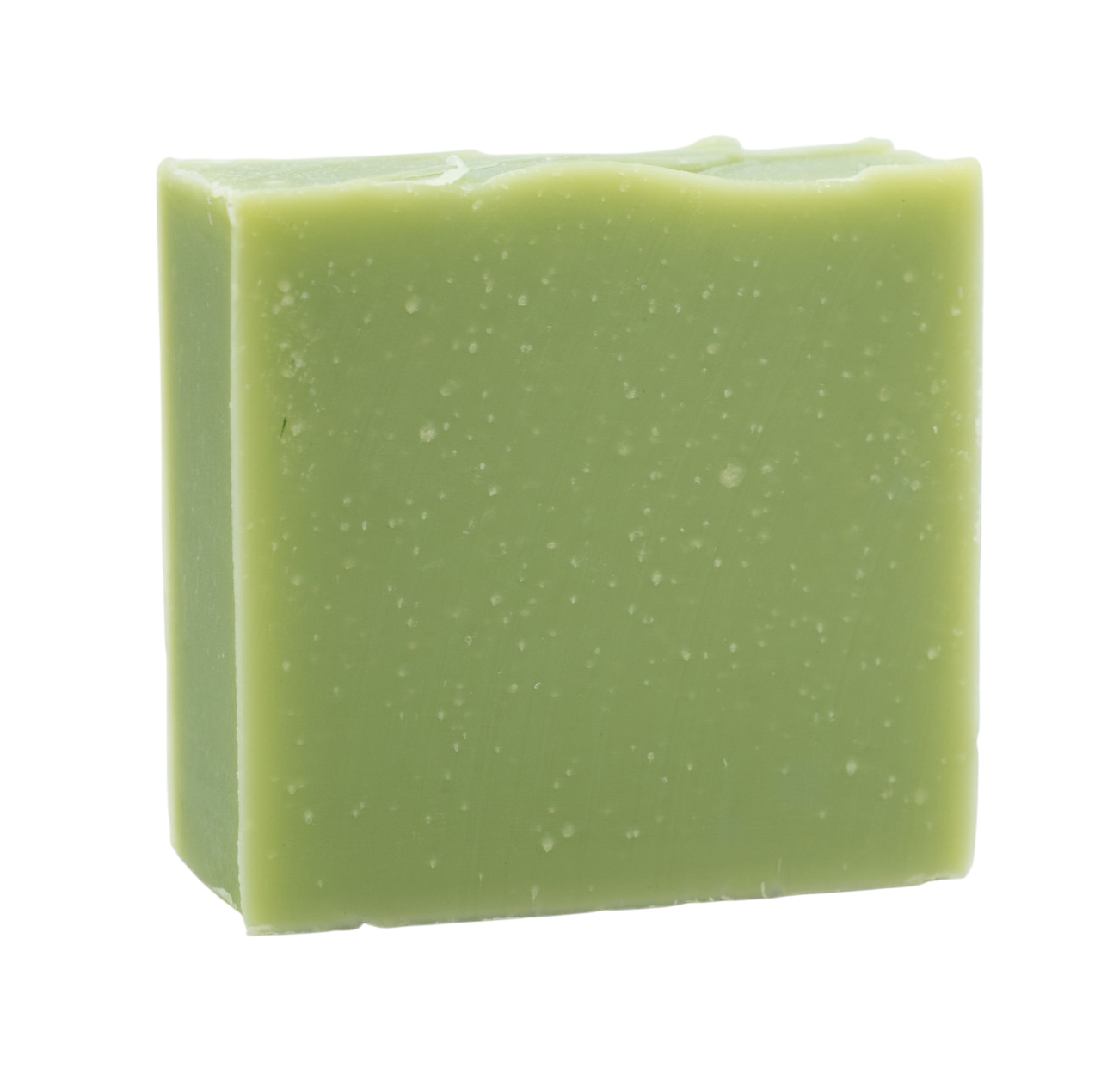 HSCo Peppermint and Eucalyptus Shea Bar Soap