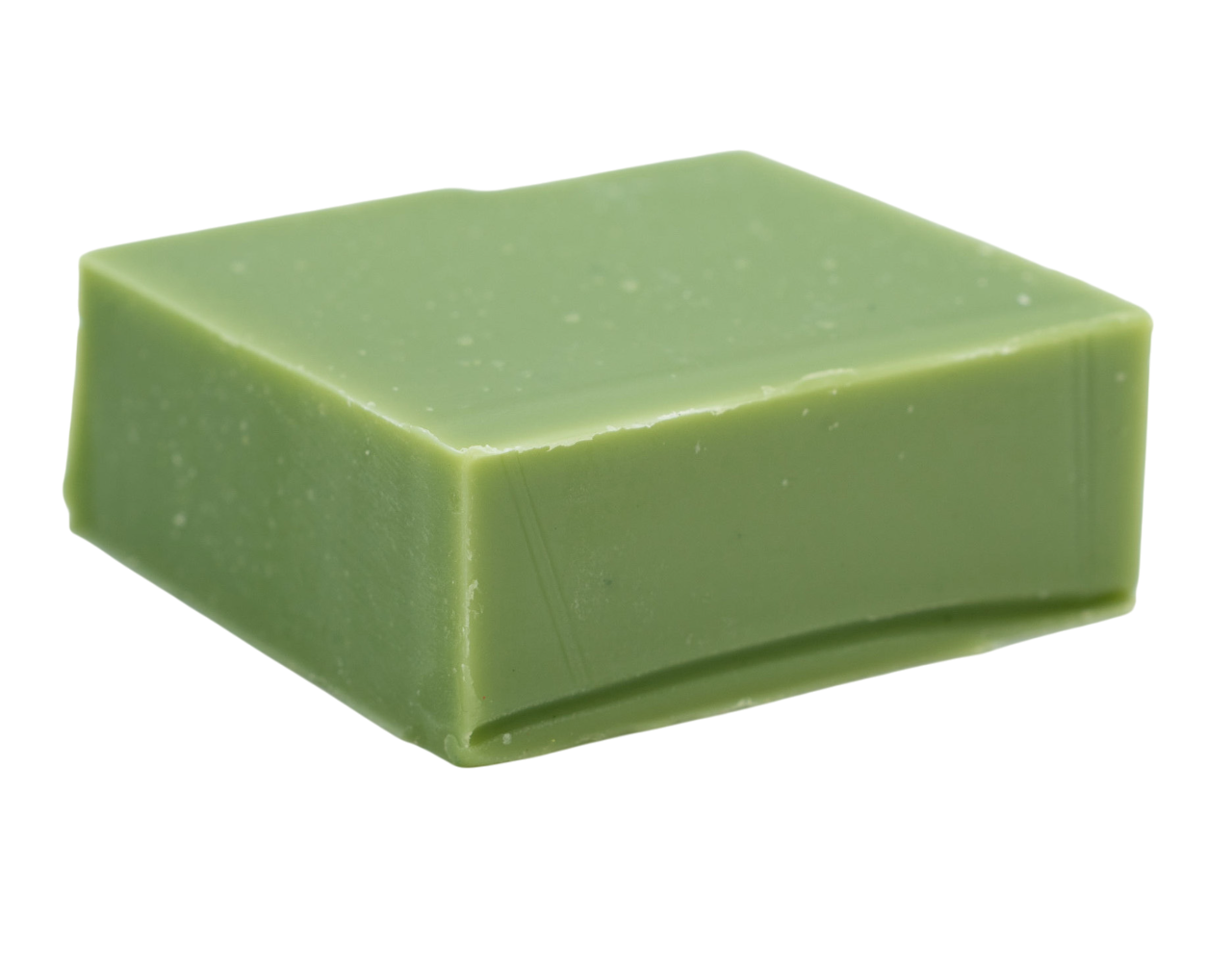 HSCo Lemongrass and Sage Shea Bar Soap