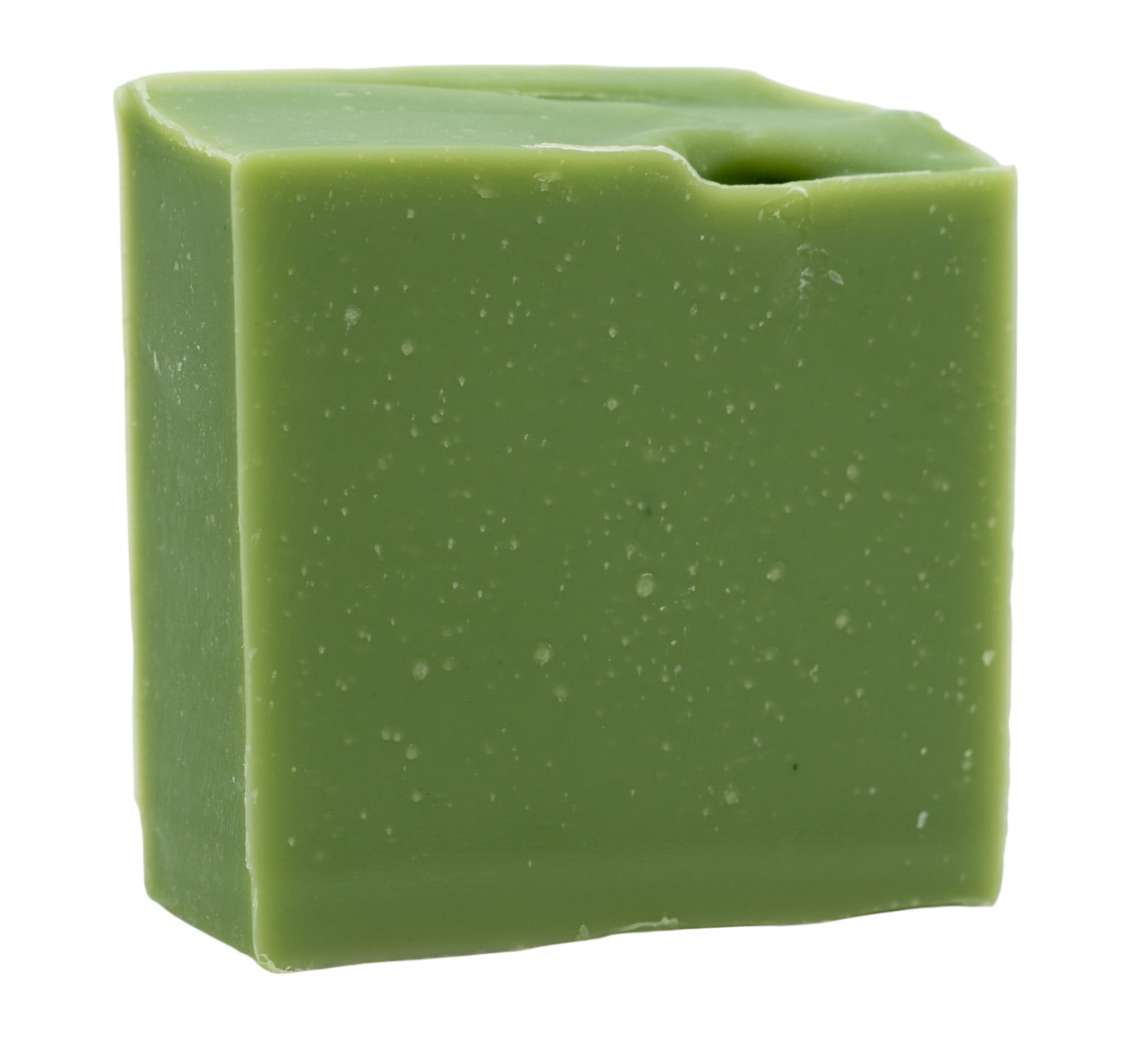 HSCo Lemongrass and Sage Shea Bar Soap