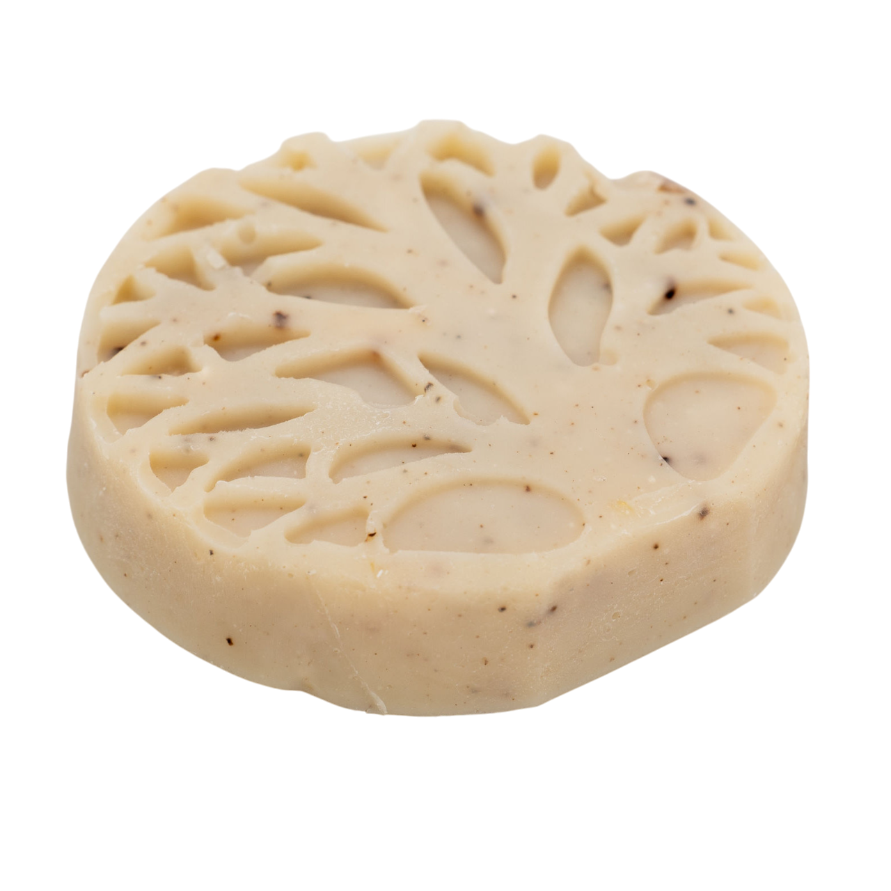 HSCo Glow & Shine Bar Soap - Honey Oatmeal
