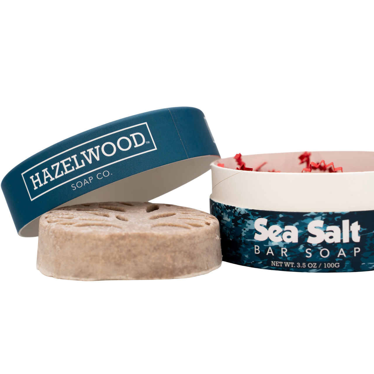 Sea Salt Bar Soap