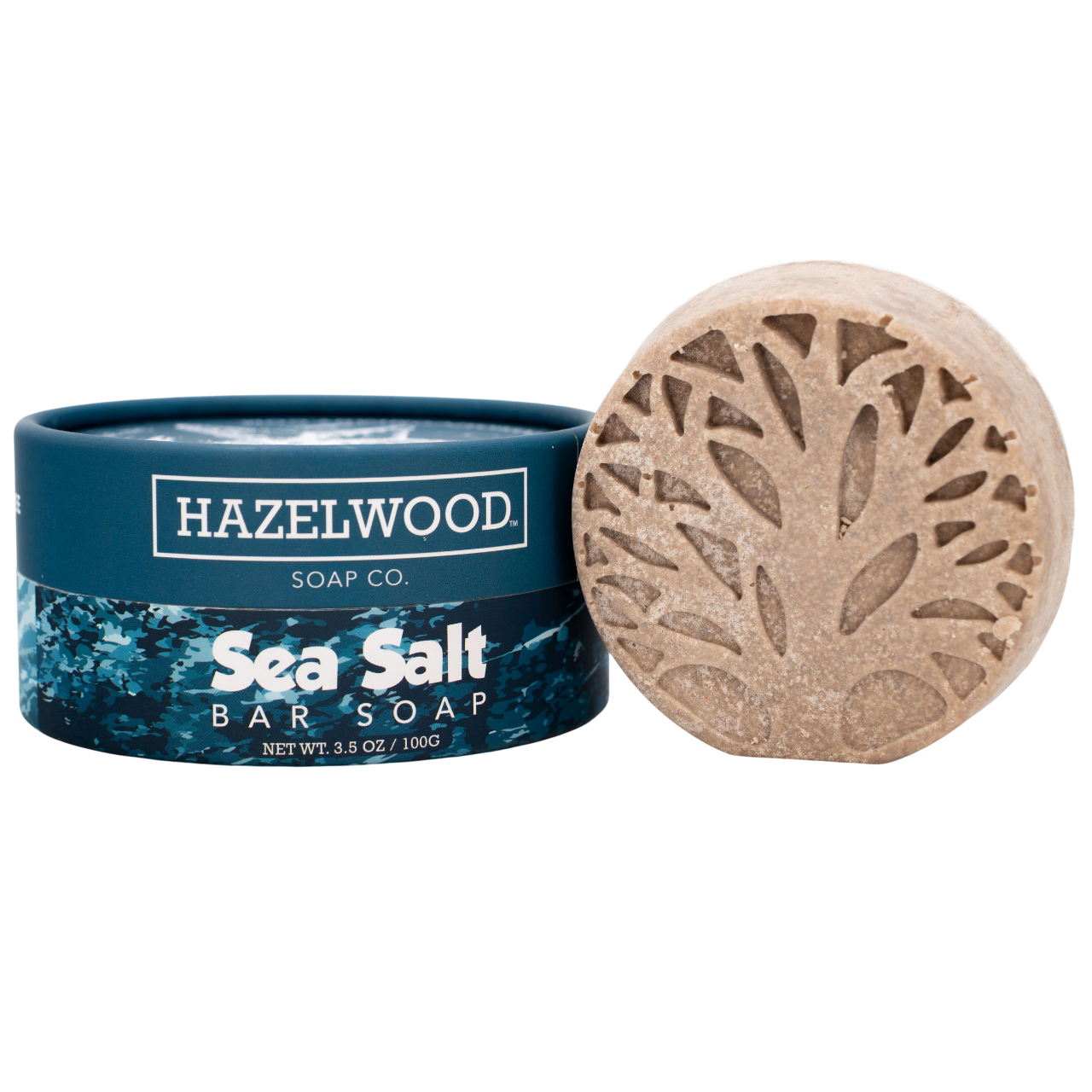 Sea Salt Bar Soap