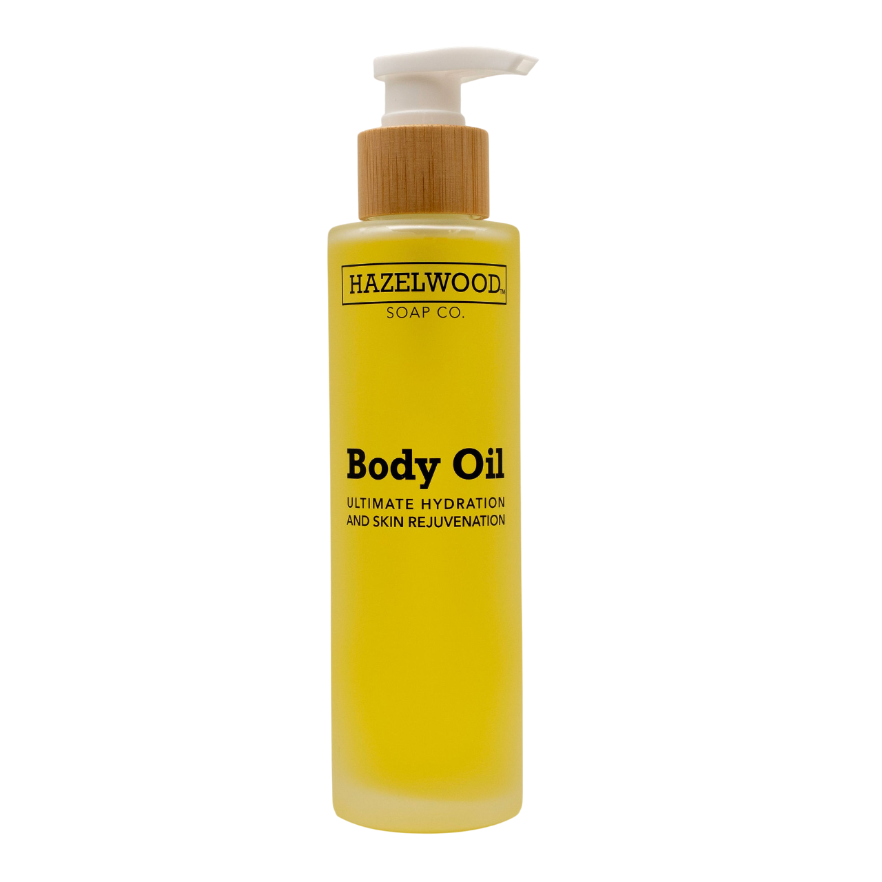 HSCo Tropical Garden Body Oil