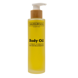 HSCo Lavender Body Oil