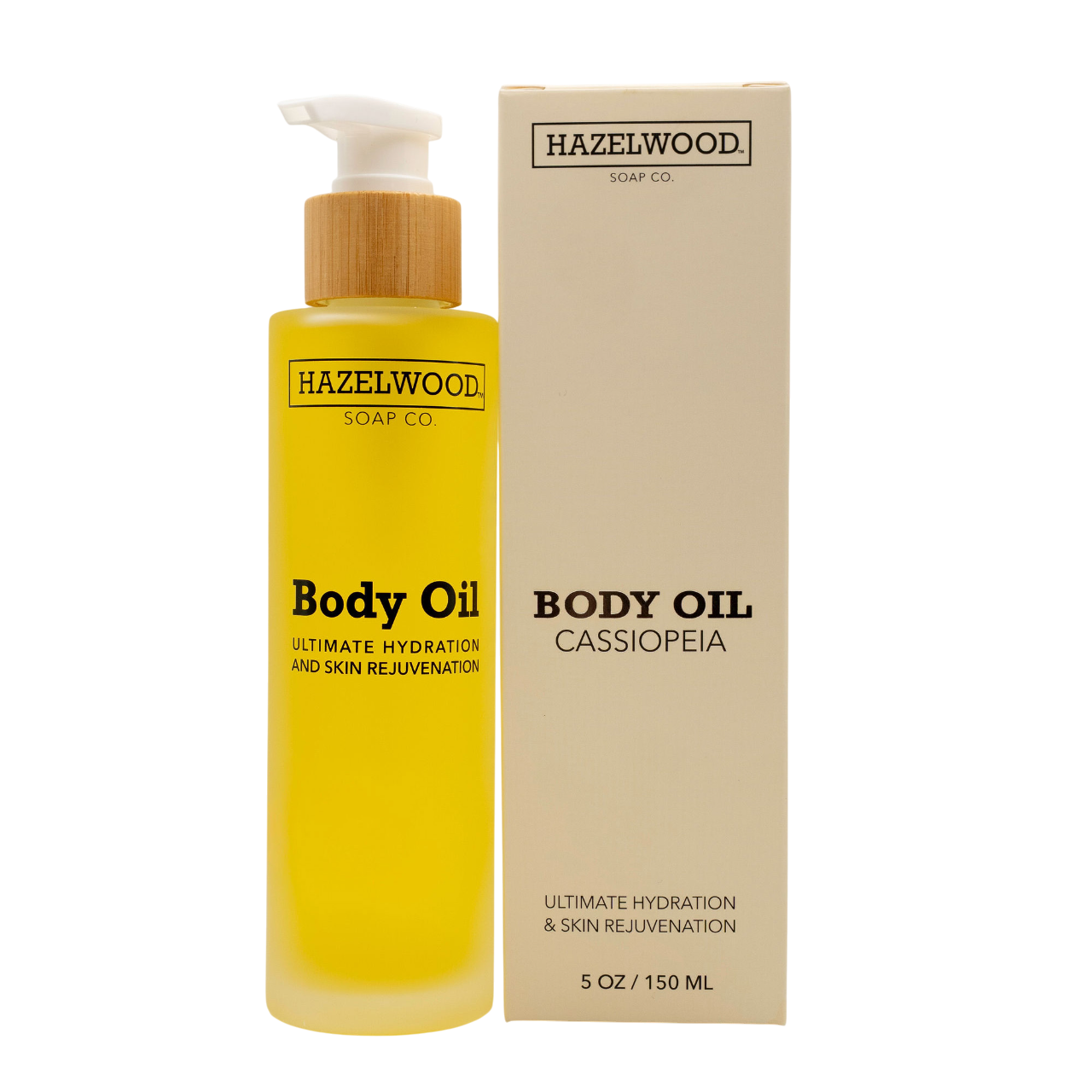 HSCo Cassiopeia Body Oil
