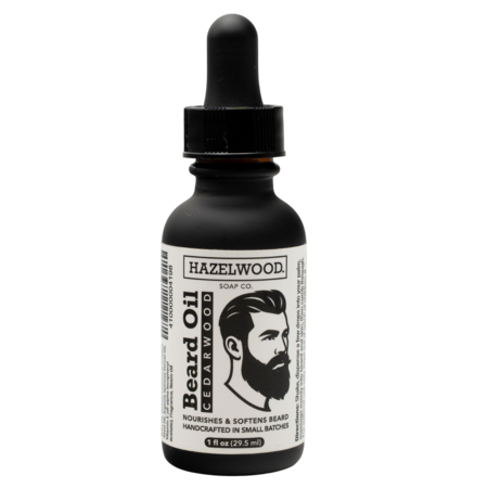 HSCo Beard Oil - Cedarwood