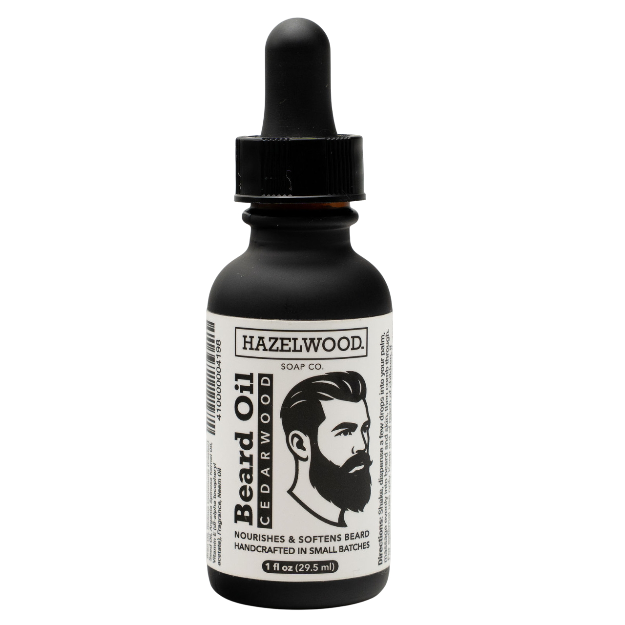HSCo Beard Oil - Cedarwood