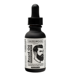 HSCo Beard Oil - Sandalwood and Musk