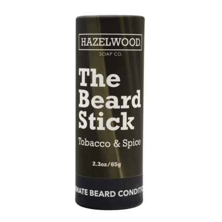 HSCo Beard Stick - Tobacco & Spice